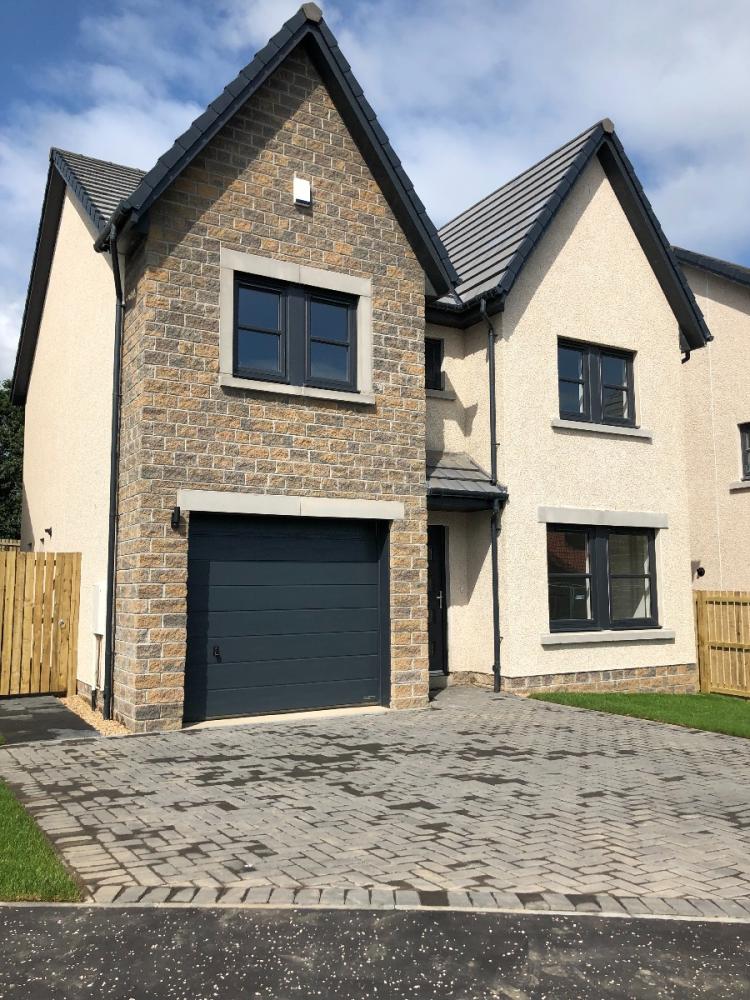 Easy Living Developments Case Study MGM Timber Glenrothes