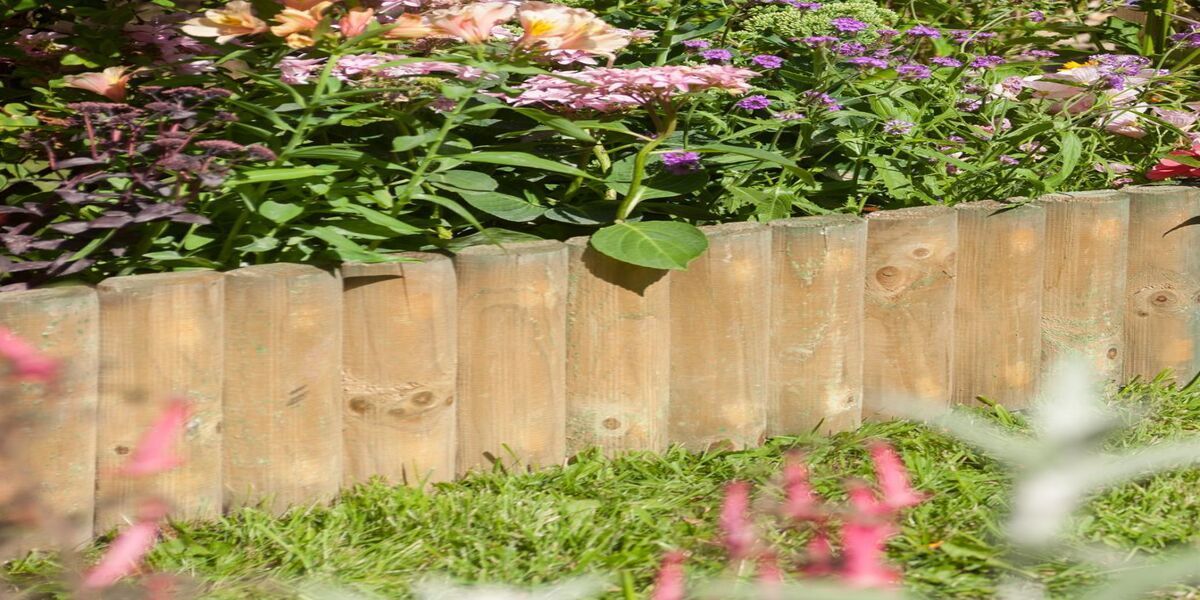 Timber Edging Ground How To's & Guides | Our Blog | MGM Timber