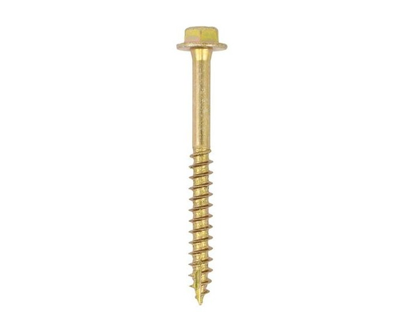 TIMco 4.0x60mm 40060CLAF Classic Multi Purpose Screw PZ2 Double