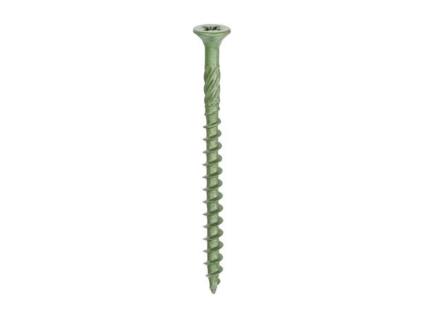 TIMco 4.0x60mm 40060CLAF Classic Multi Purpose Screw PZ2 Double
