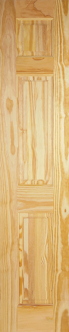 LPD 3 Panel Internal Clear Pine 1981x381x35mm Price Comparisons | Compare The Build