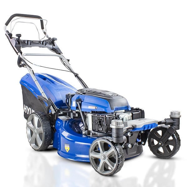 Hyundai 51cm 196cc 3-in-1 Self-Propelled Lawnmower Price Comparisons | Compare The Build