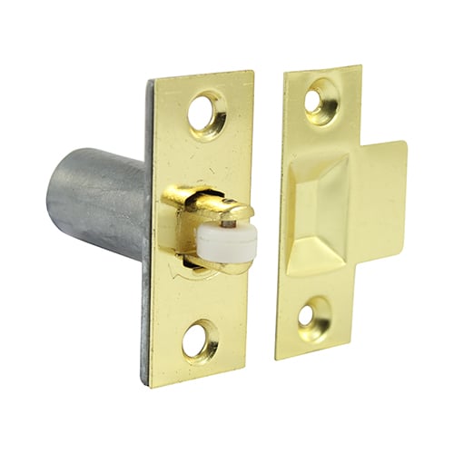 TIMco ARCBRASSP Adjustable Ball Catch Electro Brass Price Comparisons | Compare The Build