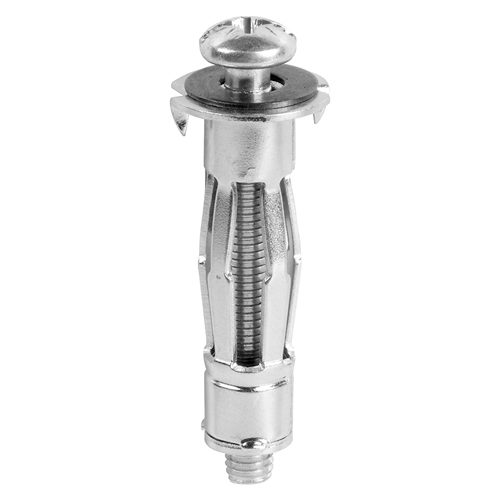 M5 x 37 Metal Cavity Anchor 45mm Screw (4/TIMpac) Price Comparisons | Compare The Build