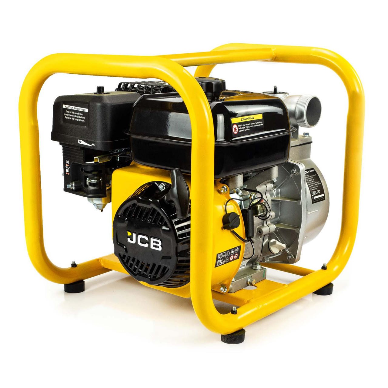 JCB 50mm 2’’ Petrol Water Pump Price Comparisons | Compare The Build