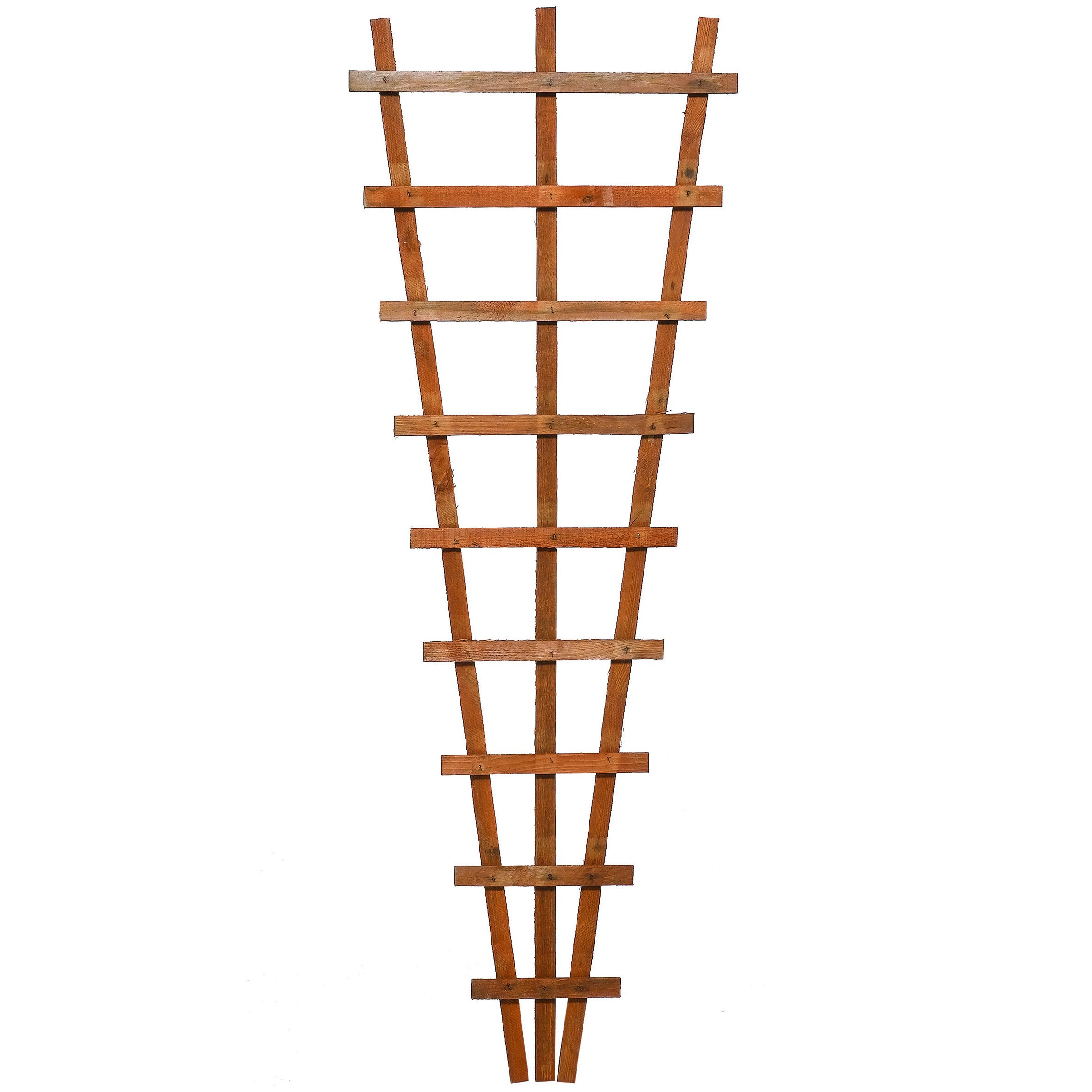Rowlinson Heavy Duty Fan Trellis Dip Treated | Compare The Build