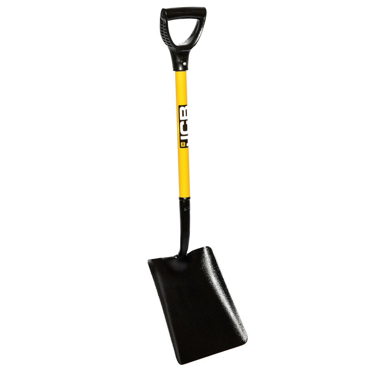 JCB 250 x 300mm Square Mouth Site Shovel, Heavy-Duty Steel Price Comparisons | Compare The Build