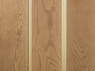 Millboard Envello Cladding Décor Shutter - Gold - 3600x61x16mm Price Comparisons | Compare The Build