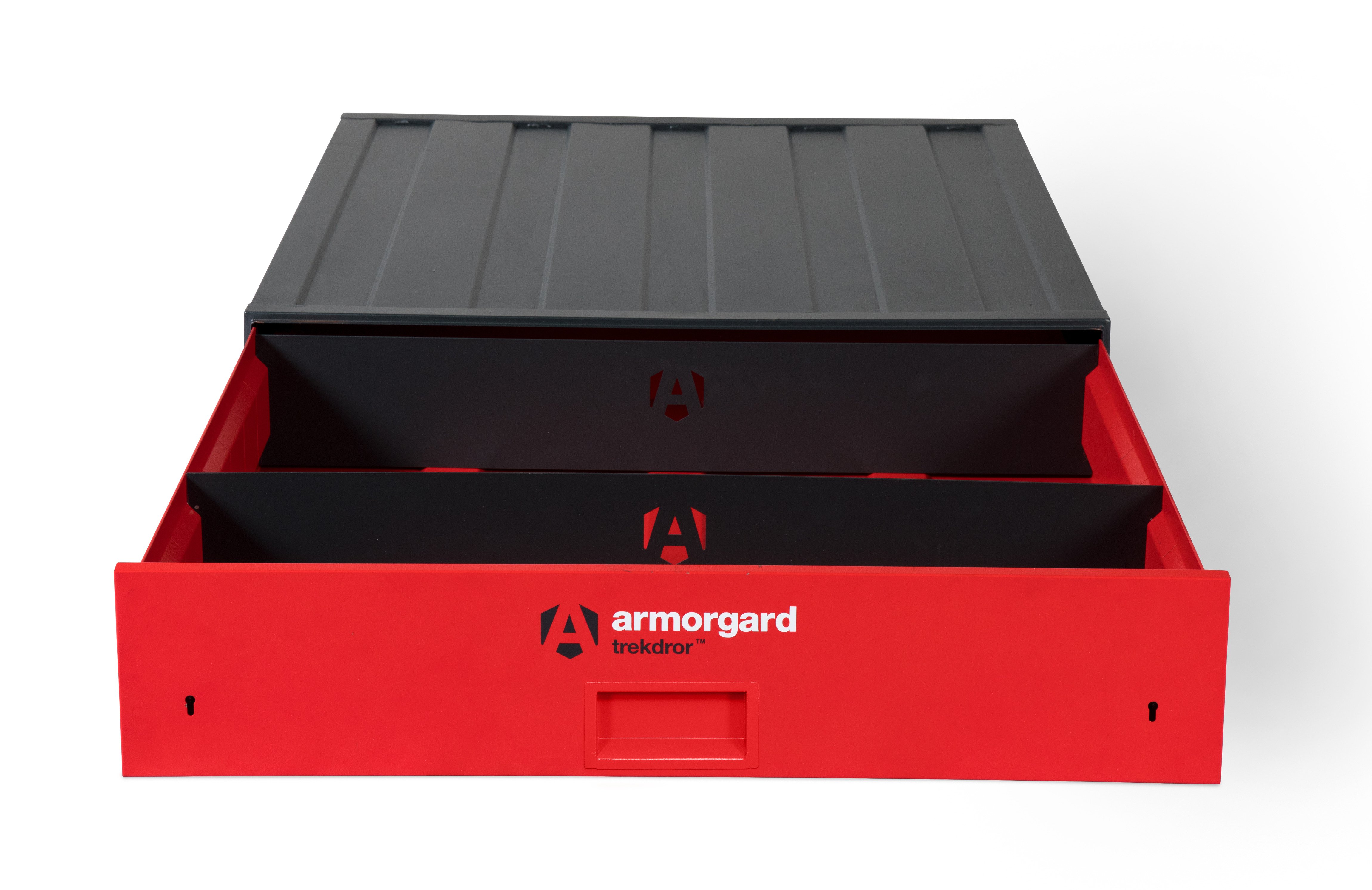 Armorgard TrekDror TKD2 980x1105x200 980x1105x200mm (TKD2) Price Comparisons | Compare The Build