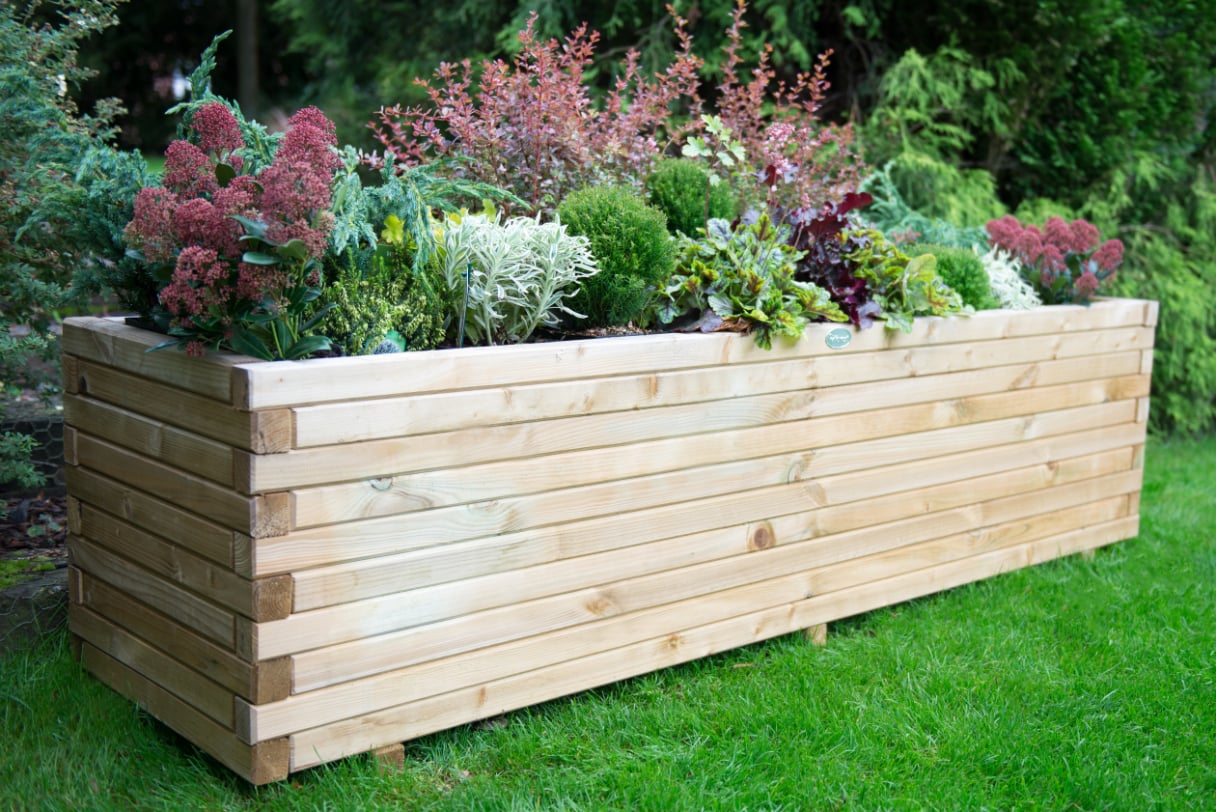 Lomello Planter FSC® certified Price Comparisons | Compare The Build