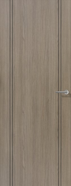 LPD Monaco Internal Light Grey Laminate 1981x686x35mm Price Comparisons | Compare The Build