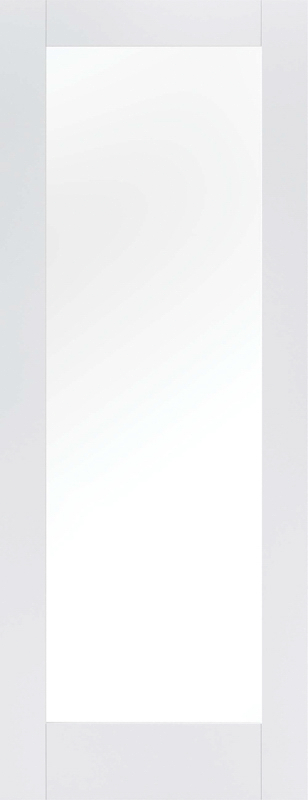 LPD Pattern 10 White Internal Glazed 1L Clear 2040x826x40mm Price Comparisons | Compare The Build