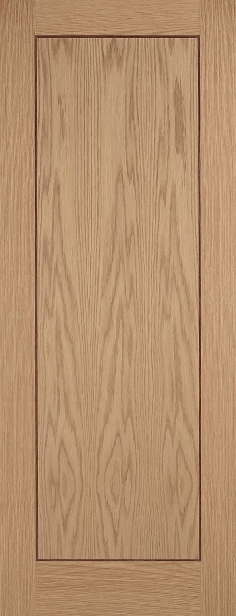 LPD Inlay Internal Oak 1981x838x35mm Price Comparisons | Compare The Build