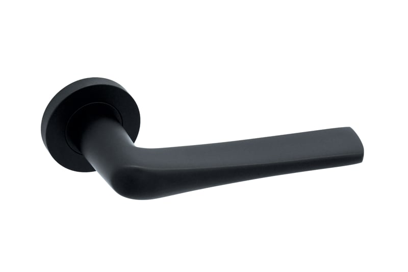 LPD Ironmongery Turin Matt Black Handle Pack 54x56x130mm Price Comparisons | Compare The Build
