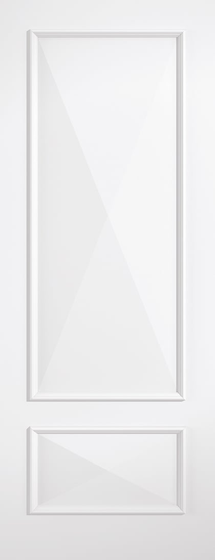 LPD Knightsbridge 2P Primed Plus White 1981x686x44mm Price Comparisons | Compare The Build