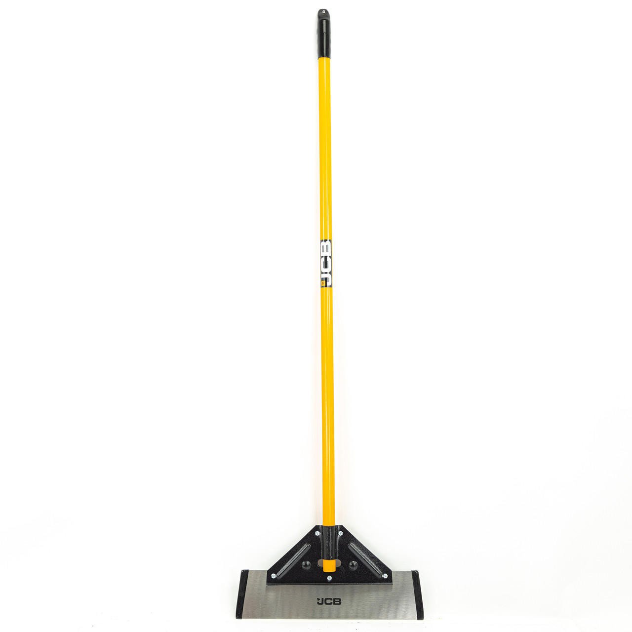 JCB 450mm 18’’ Long Handled Floor Scraper, Heavy-duty Spring Steel Blade Price Comparisons | Compare The Build