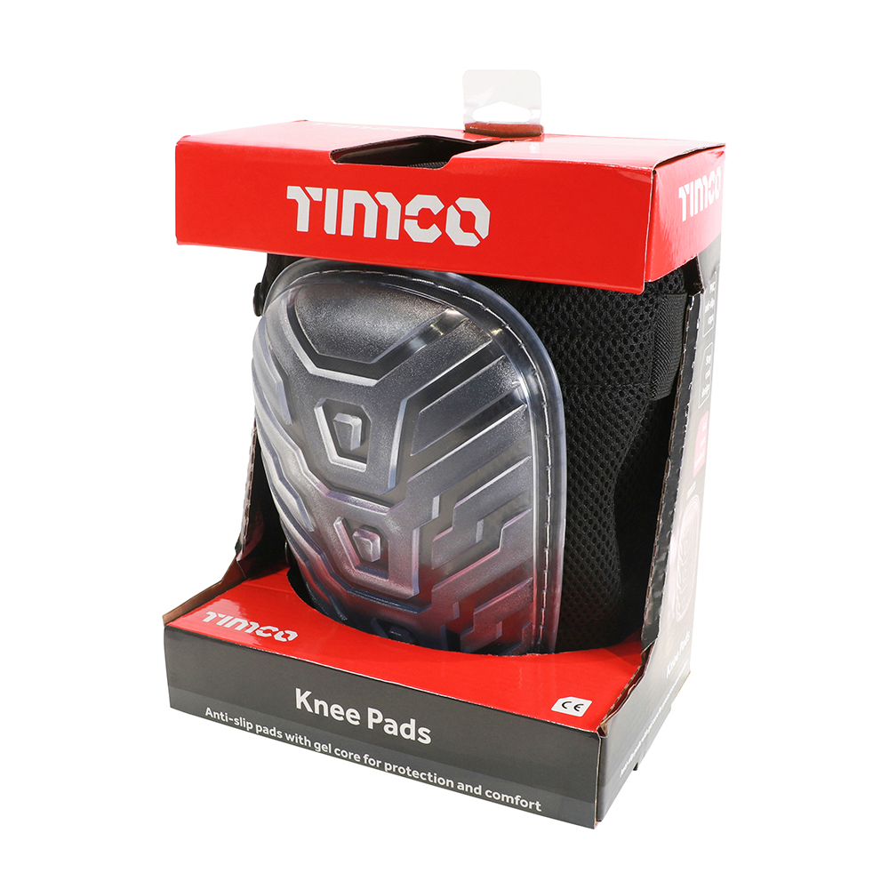 TIMco Knee Pads One Size BOX 1 Price Comparisons | Compare The Build