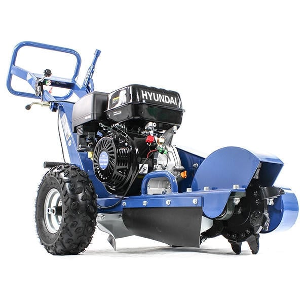 Hyundai 14hp Petrol 4-Stroke Stump Grinder Price Comparisons | Compare The Build