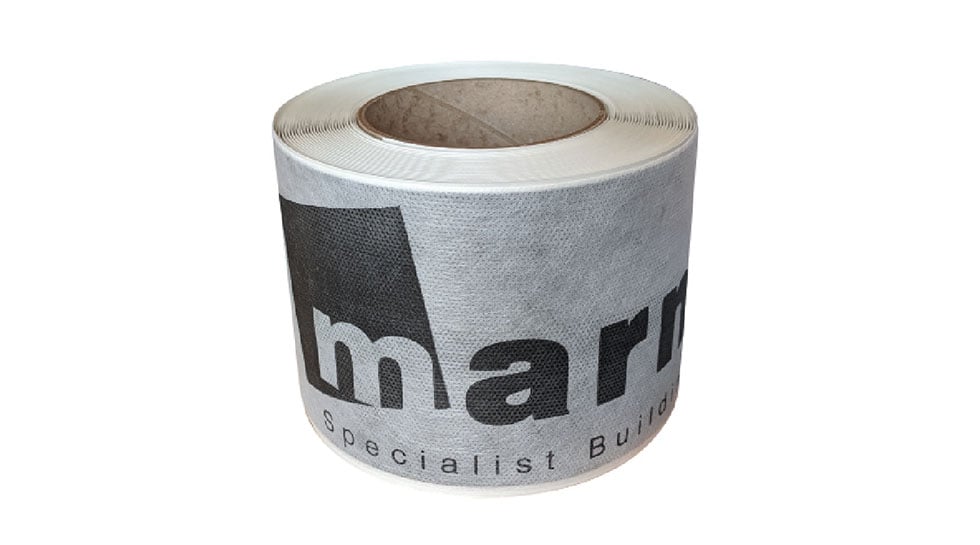 Marmox Self Adhesive Waterproof Tape 10mtr Price Comparisons | Compare The Build