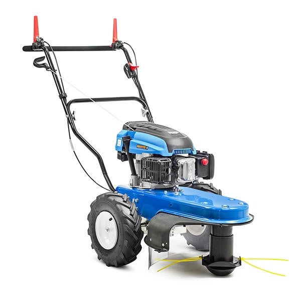 Hyundai Heavy Duty Petrol Grass Trimmer on Wheels Price Comparisons | Compare The Build
