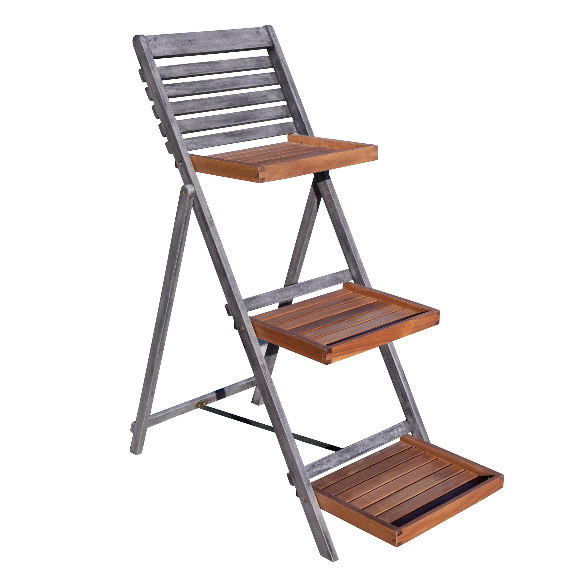 Rowlinson Alderley Plant Ladder Large Price Comparisons | Compare The Build