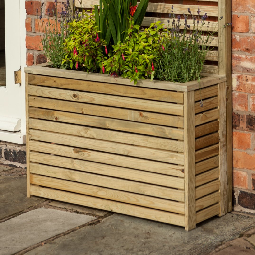 Rowlinson Planter 600x900x300 Price Comparisons | Compare The Build
