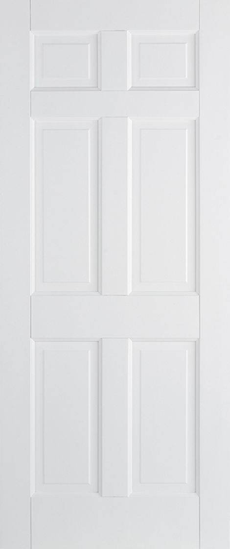 LPD Regency Internal White Primed 1981x686x35mm Price Comparisons | Compare The Build