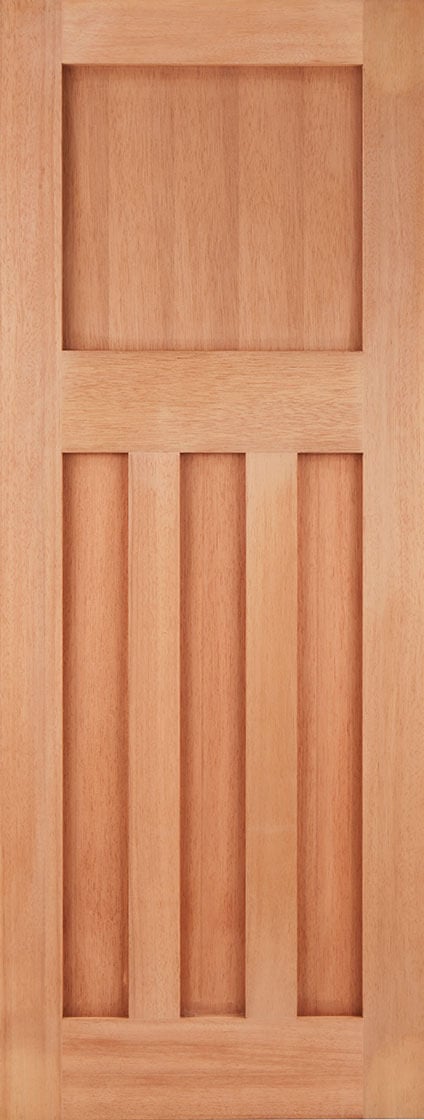 LPD Hardwood External DX30 Style 1981x762x44mm Price Comparisons | Compare The Build