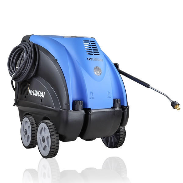 Hyundai 2600psi Hot Pressure Washer 6.3kW Price Comparisons | Compare The Build