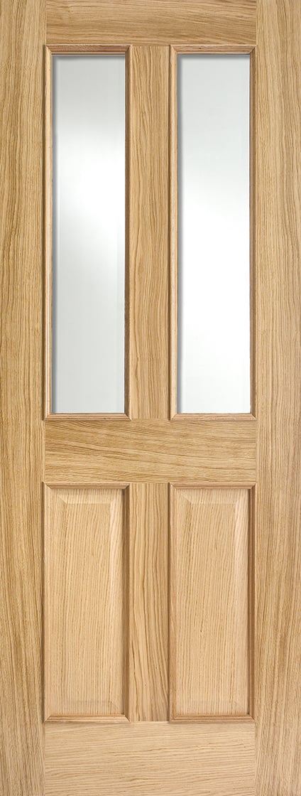 LPD Richmond Internal Oak With Raised Mouldings Both Sides 1981x762x35mm Price Comparisons | Compare The Build