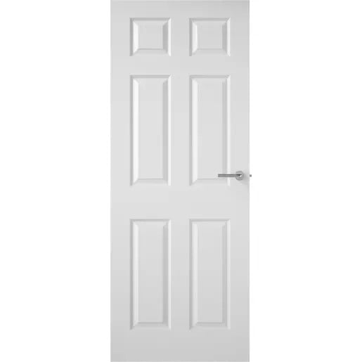 Bostonian Door (726x2040x40) Hollow Core FF & EB Price Comparisons | Compare The Build