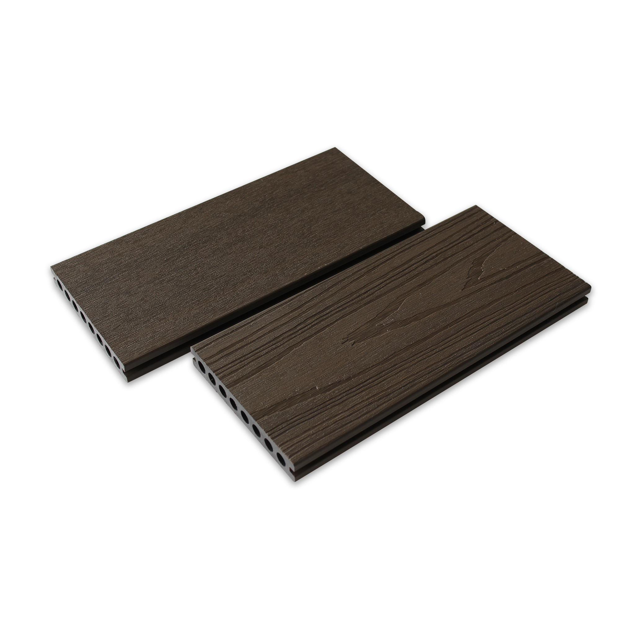 Perform Decking Composite Decking Board - Burnt Chestnut 22x141x4800mm Price Comparisons | Compare The Build