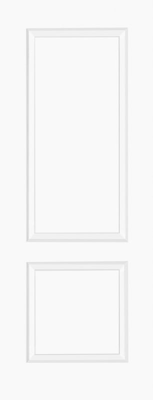 LPD Berlin 2P White Moulded Smooth 1981x762x35mm Price Comparisons | Compare The Build