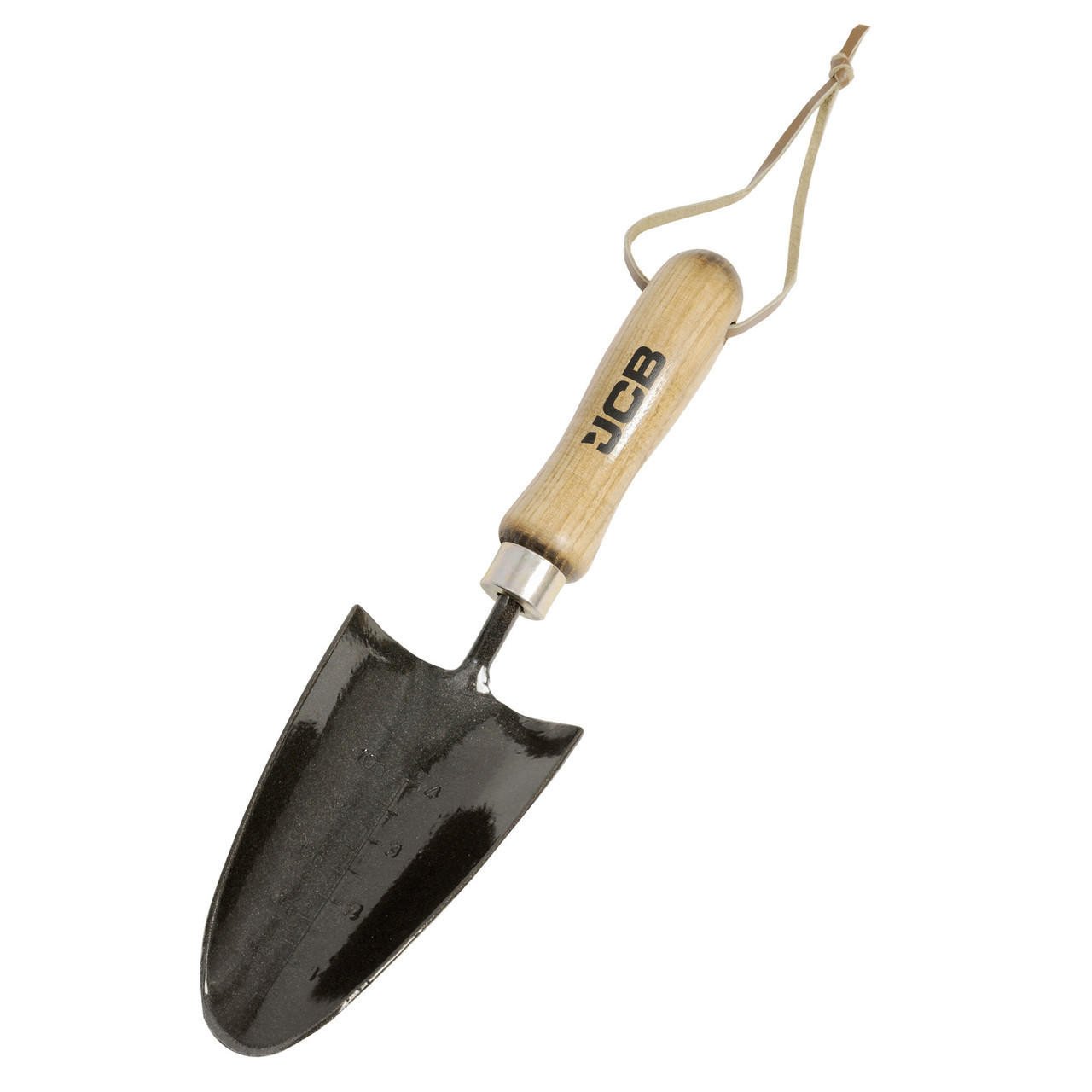 JCB Heritage High-Carbon Steel Forged Hand Trowel Price Comparisons | Compare The Build