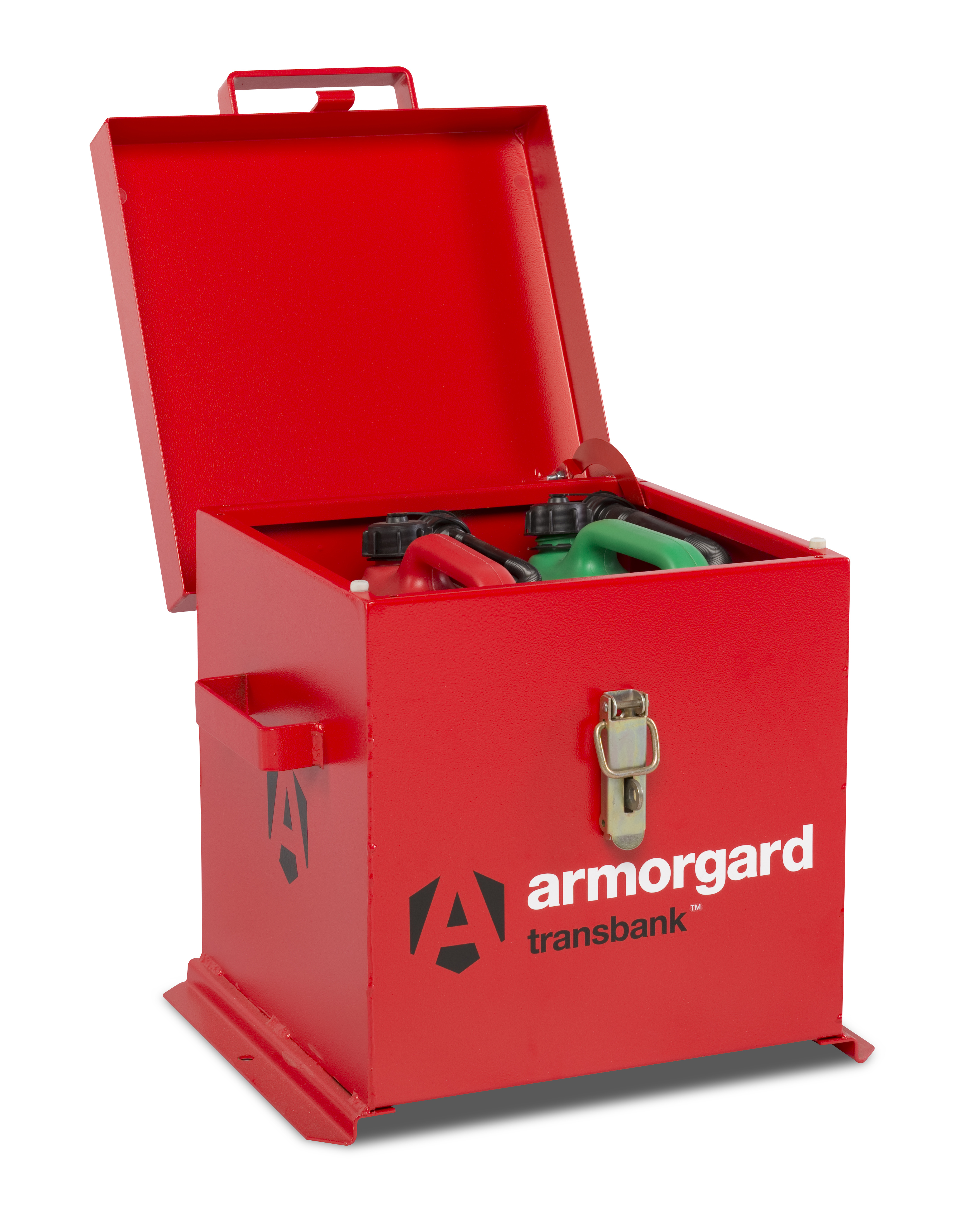 Armorgard Transbank Hazardous Transit Box 435x400x375mm (TRB1) Price Comparisons | Compare The Build