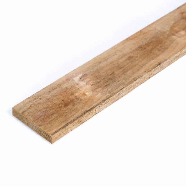 19x150x900mm Softwood Sawn Fence Slat Brown Treated Price Comparisons | Compare The Build