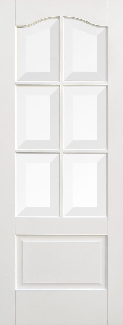 LPD Kent Internal White Primed 1981x762x35mm Price Comparisons | Compare The Build