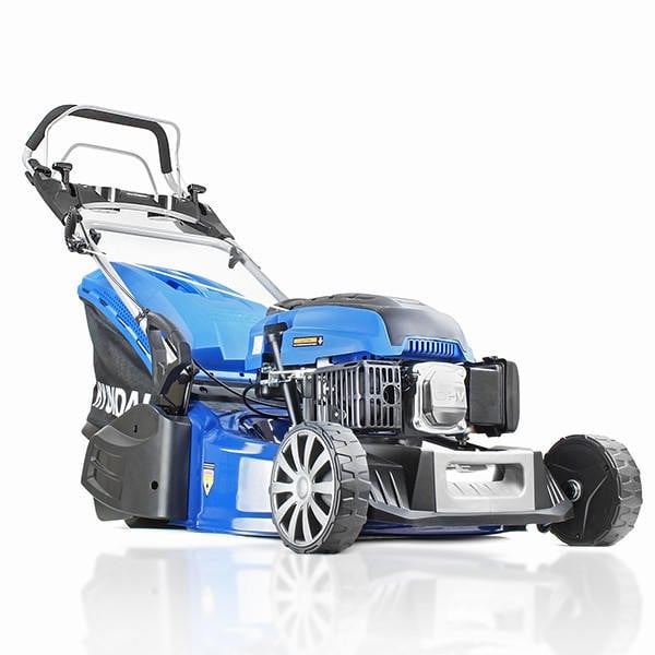 Hyundai 48cm 139cc Self-Propelled Petrol Roller Lawnmower Price Comparisons | Compare The Build