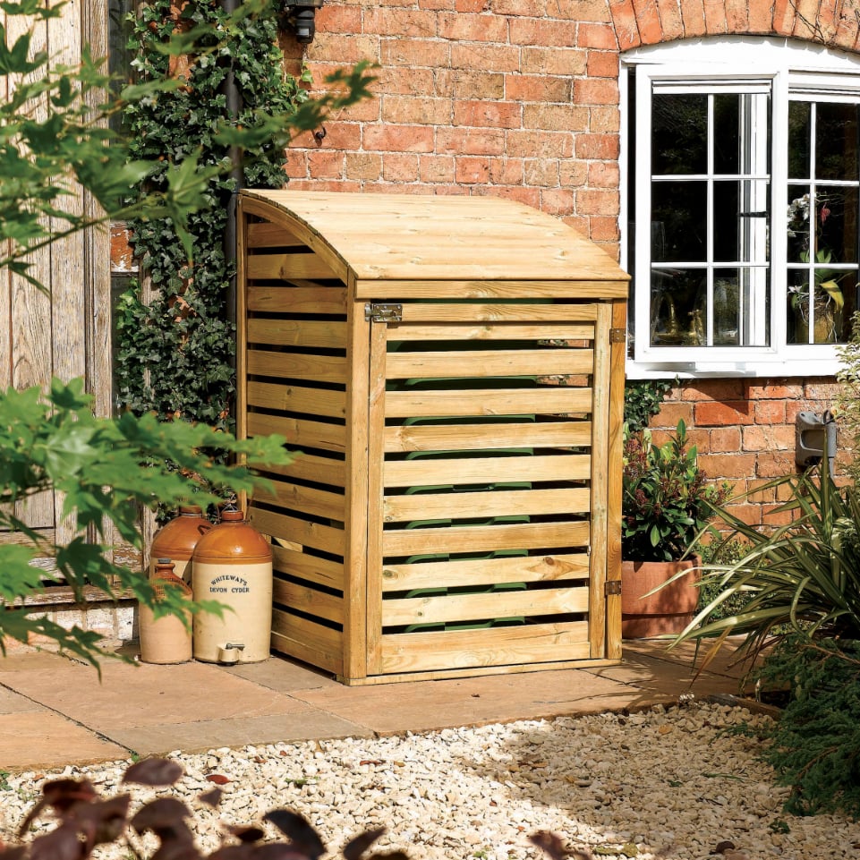 Rowlinson Single Bin Store Price Comparisons | Compare The Build