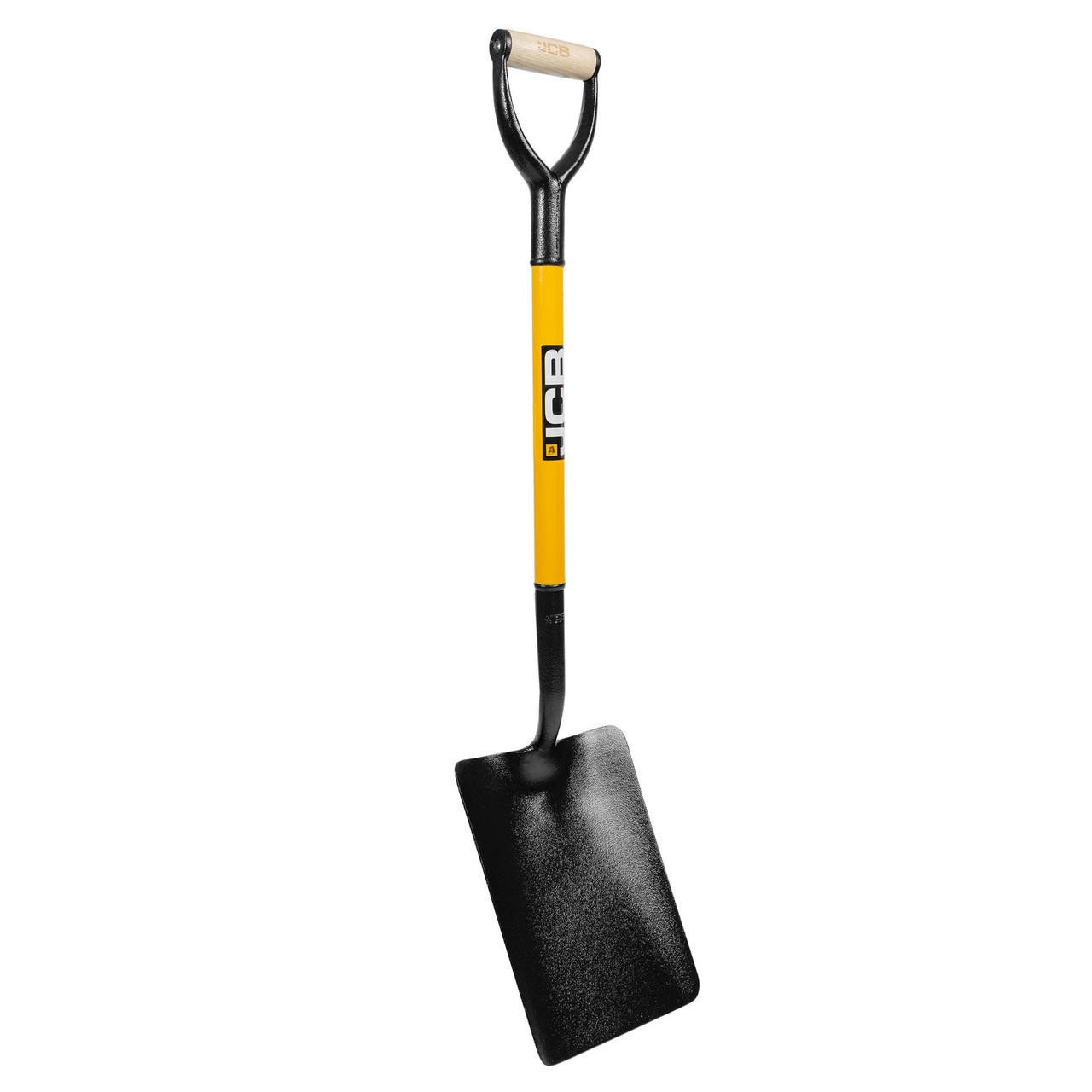 JCB 230-210 x 305mm Professional Tapered Mouth Site Master Shovel, Heavy-Duty Steel Blade Price Comparisons | Compare The Build