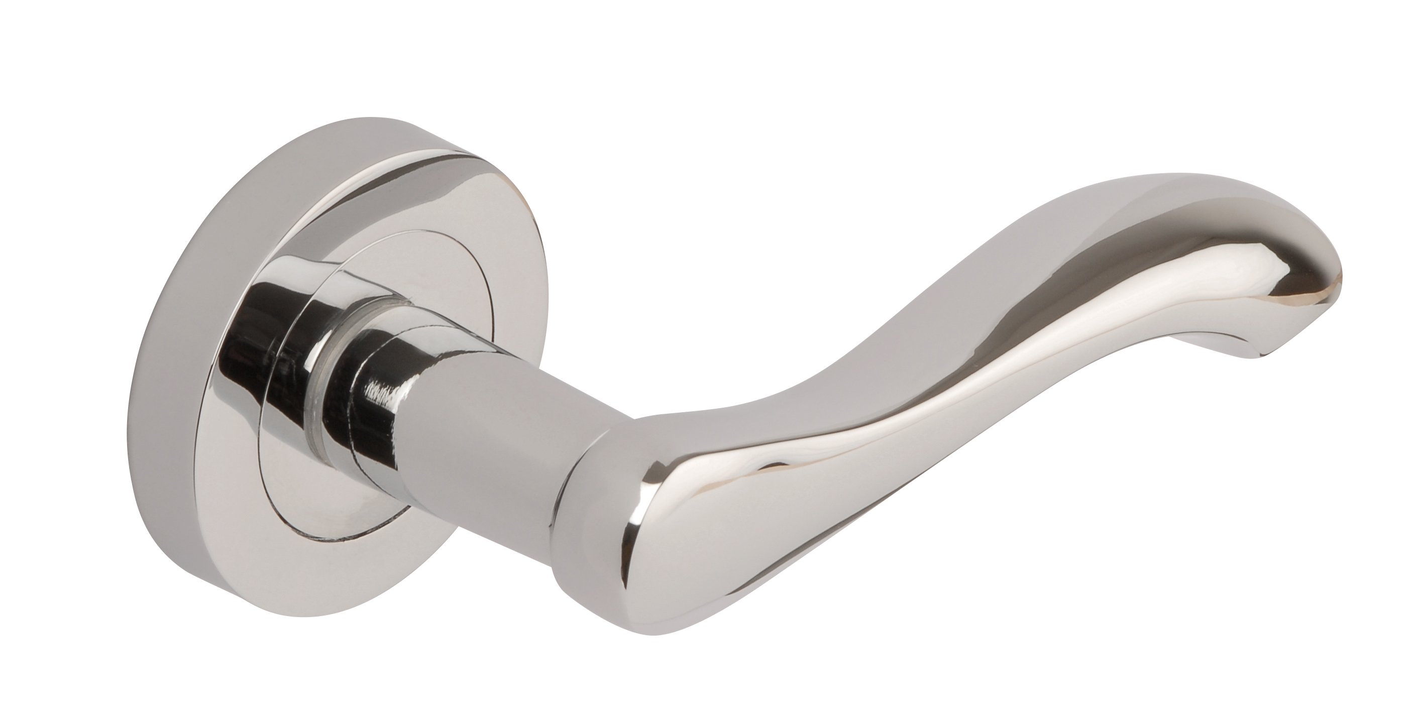 Polished Chrome Venus Privacy Set - 57mm Latch - Boxed Price Comparisons | Compare The Build