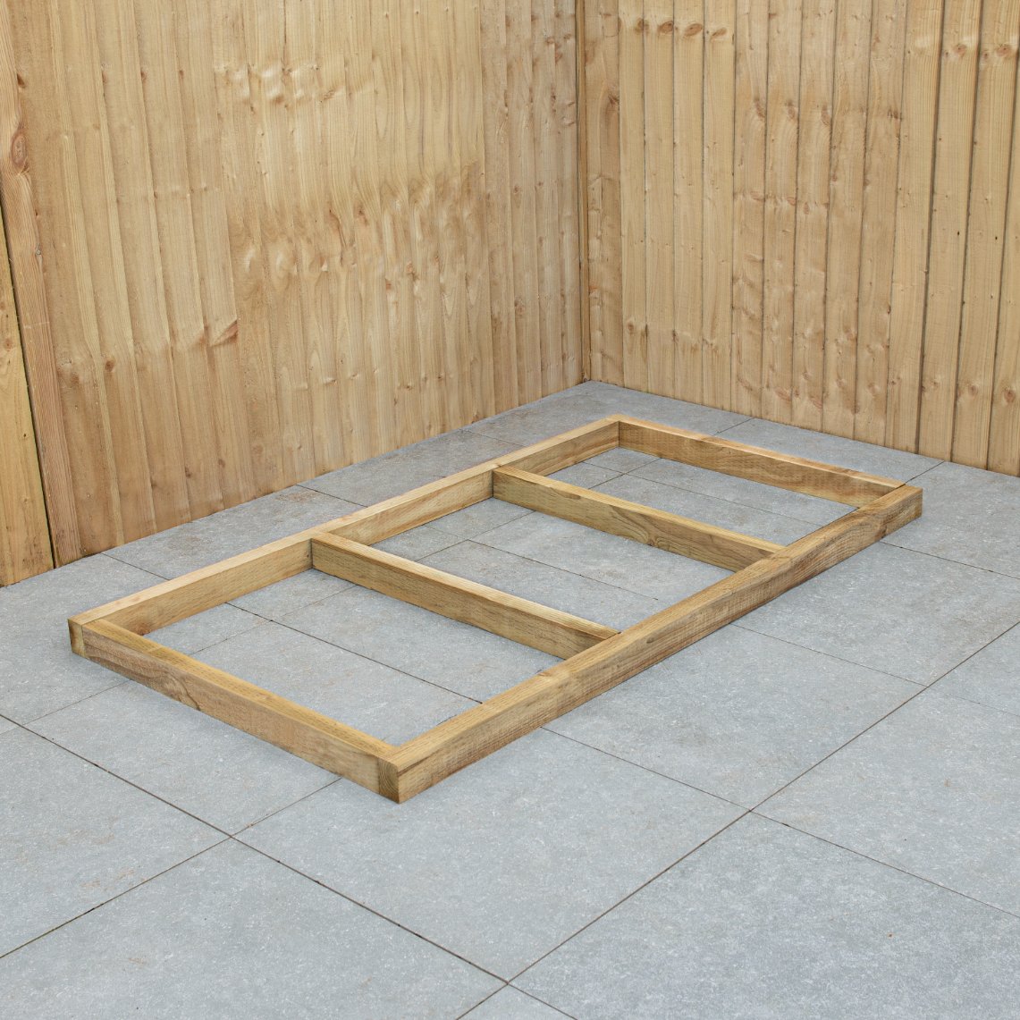 6x3 Shed Base Pressure Treated FSC® certified Price Comparisons | Compare The Build