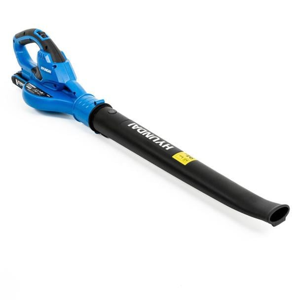 Hyundai 20V Cordless Leaf Blower with Li-Ion Battery and Charger Price Comparisons | Compare The Build