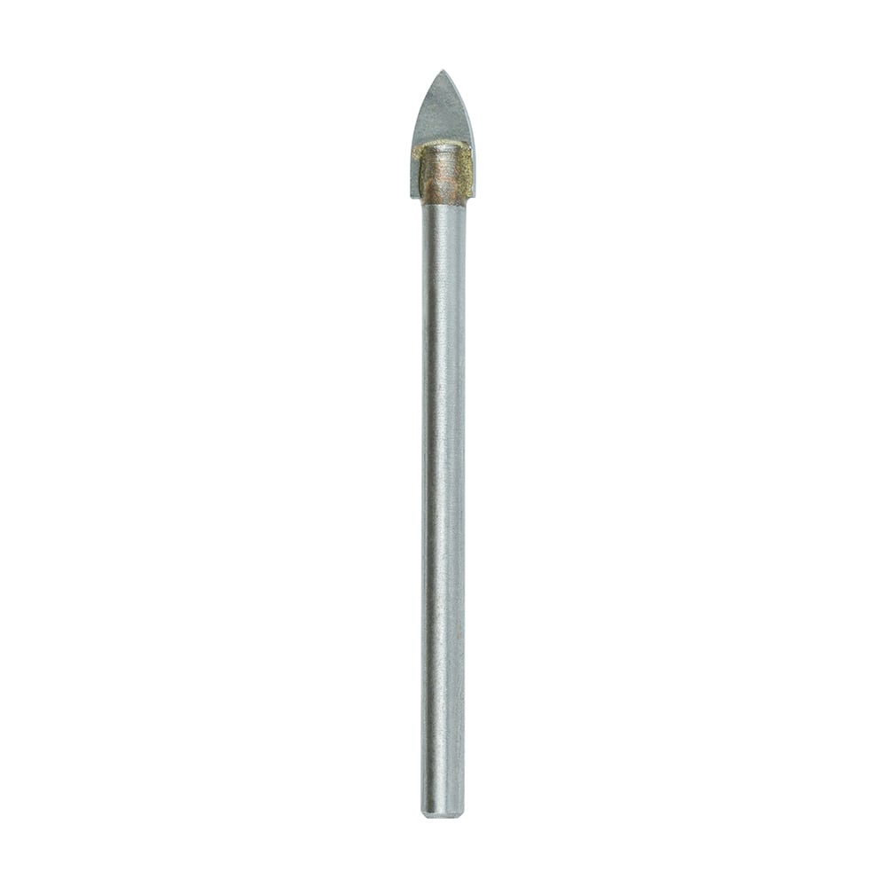TIMco TG65 Arrow Head Tile & Glass Bit 6.5mm Price Comparisons | Compare The Build