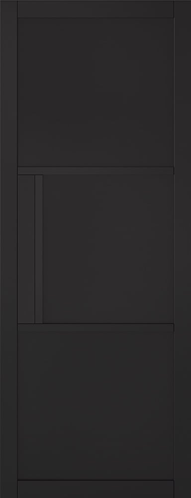 1981x838x35mm Tribeca Internal Pre-finished Black (TRIBLASOL33) Price Comparisons | Compare The Build