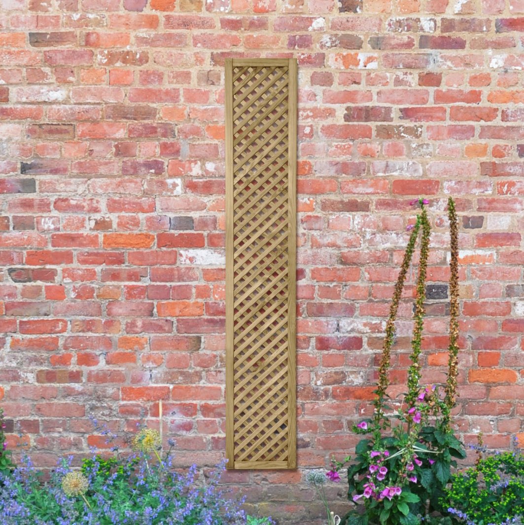 Wisley Lattice - 180 x 30cm - Pack of 3 FSC® certified | Compare The Build