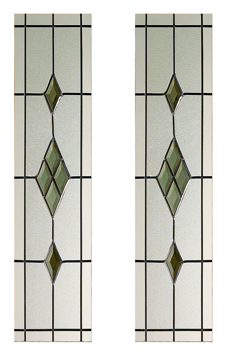 LPD Malton Smoked ABE-Lead Glass Pack 875x214x4mm Price Comparisons | Compare The Build