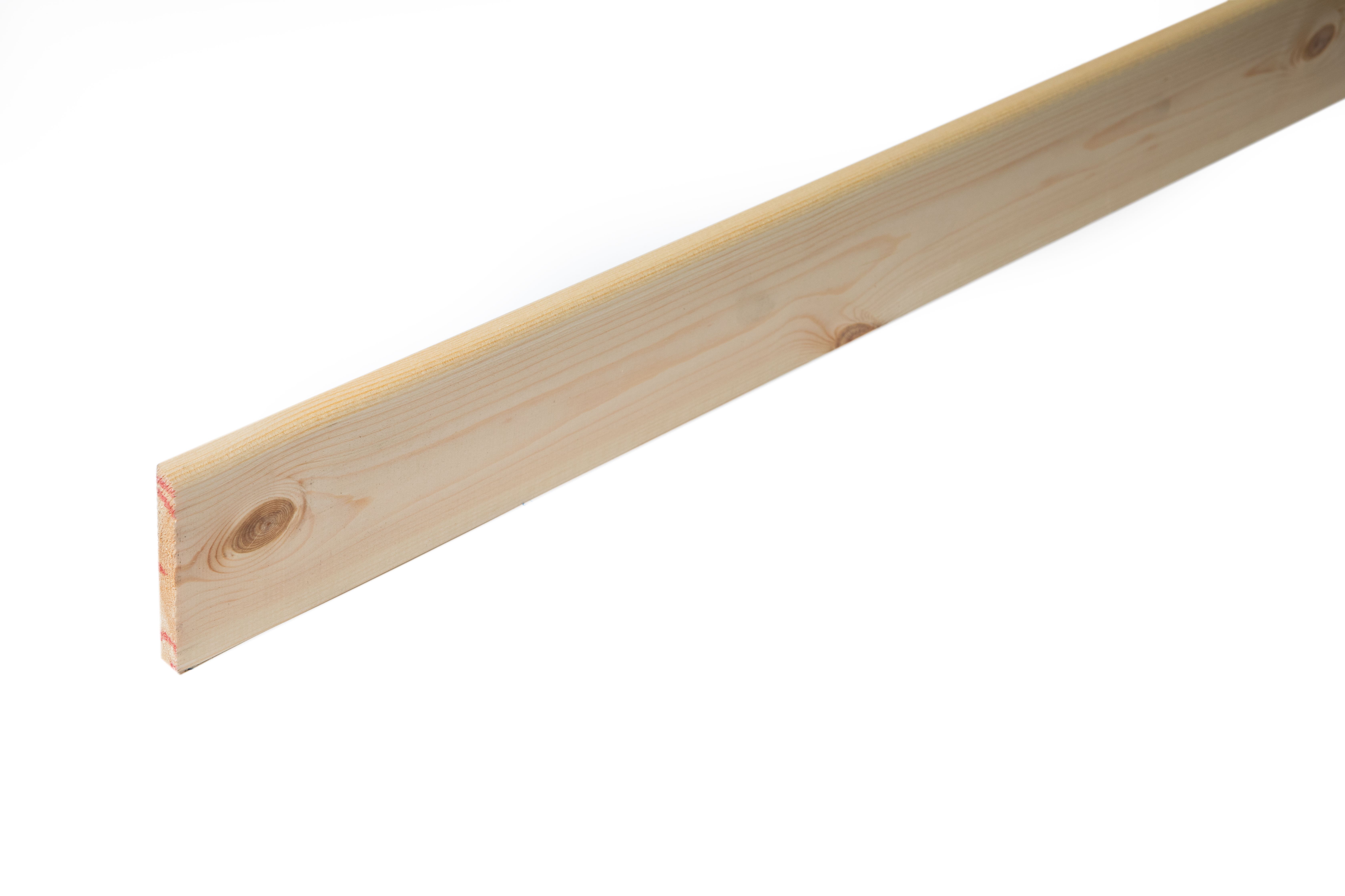 15x95mm Certified Redwood Dressed R2A Facing Timber Price Comparisons | Compare The Build