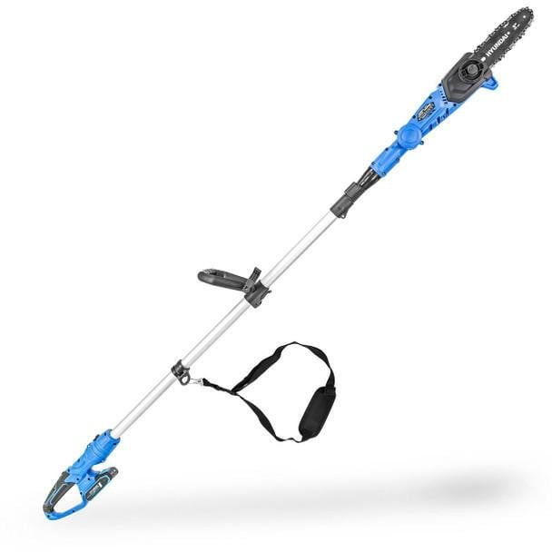 Hyundai 20V Cordless Telescopic reach Pole Saw Price Comparisons | Compare The Build