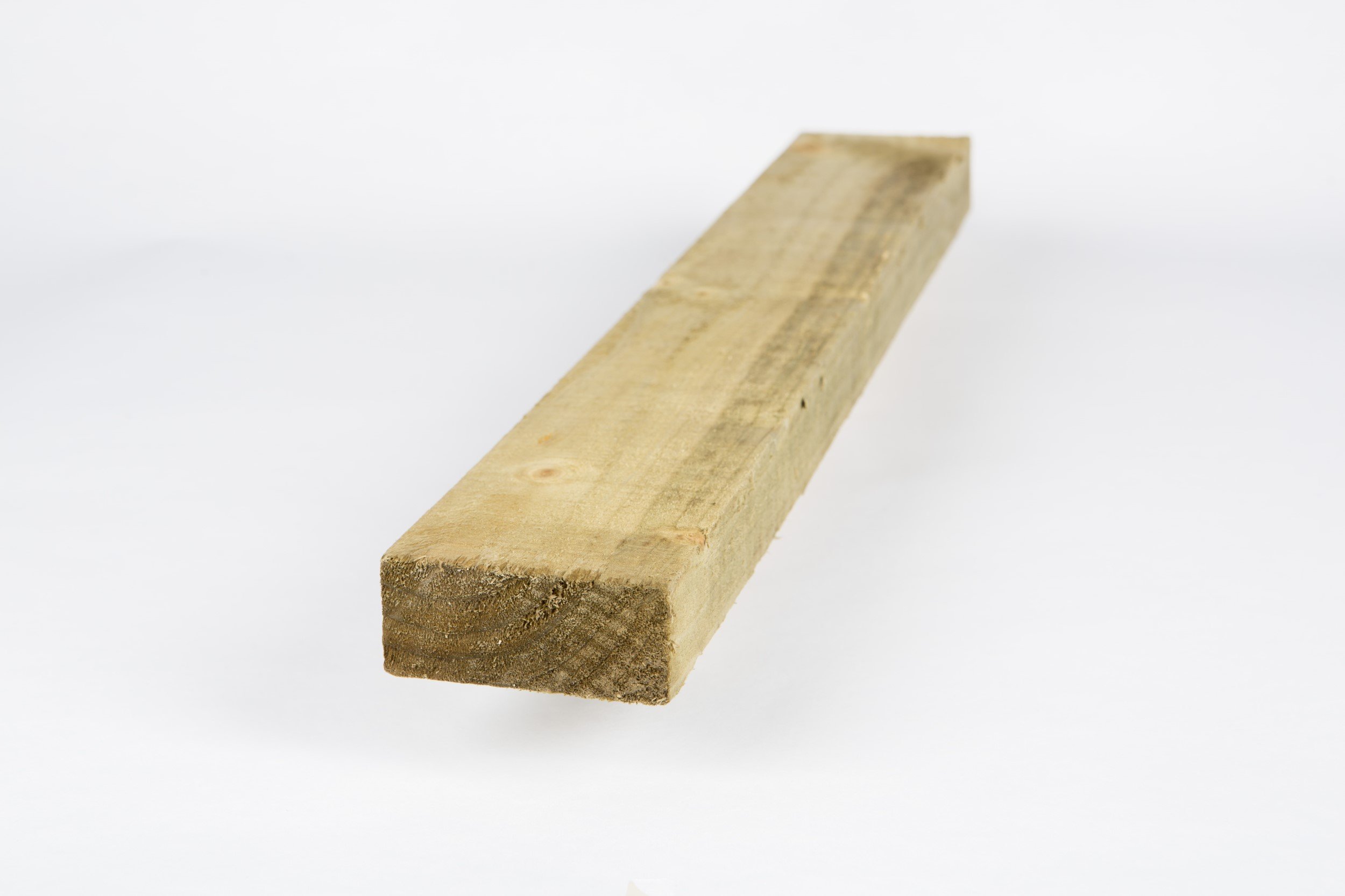 47x125mm Certified Softwood Sawn Treated Timber Price Comparisons | Compare The Build